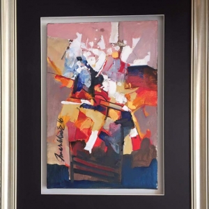 Abstract Composition