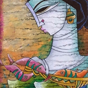 Artwork by Gulgee