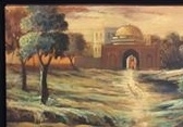 Artwork by G.N. Qazi