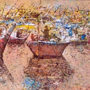 Artwork by Chitra Pritum
