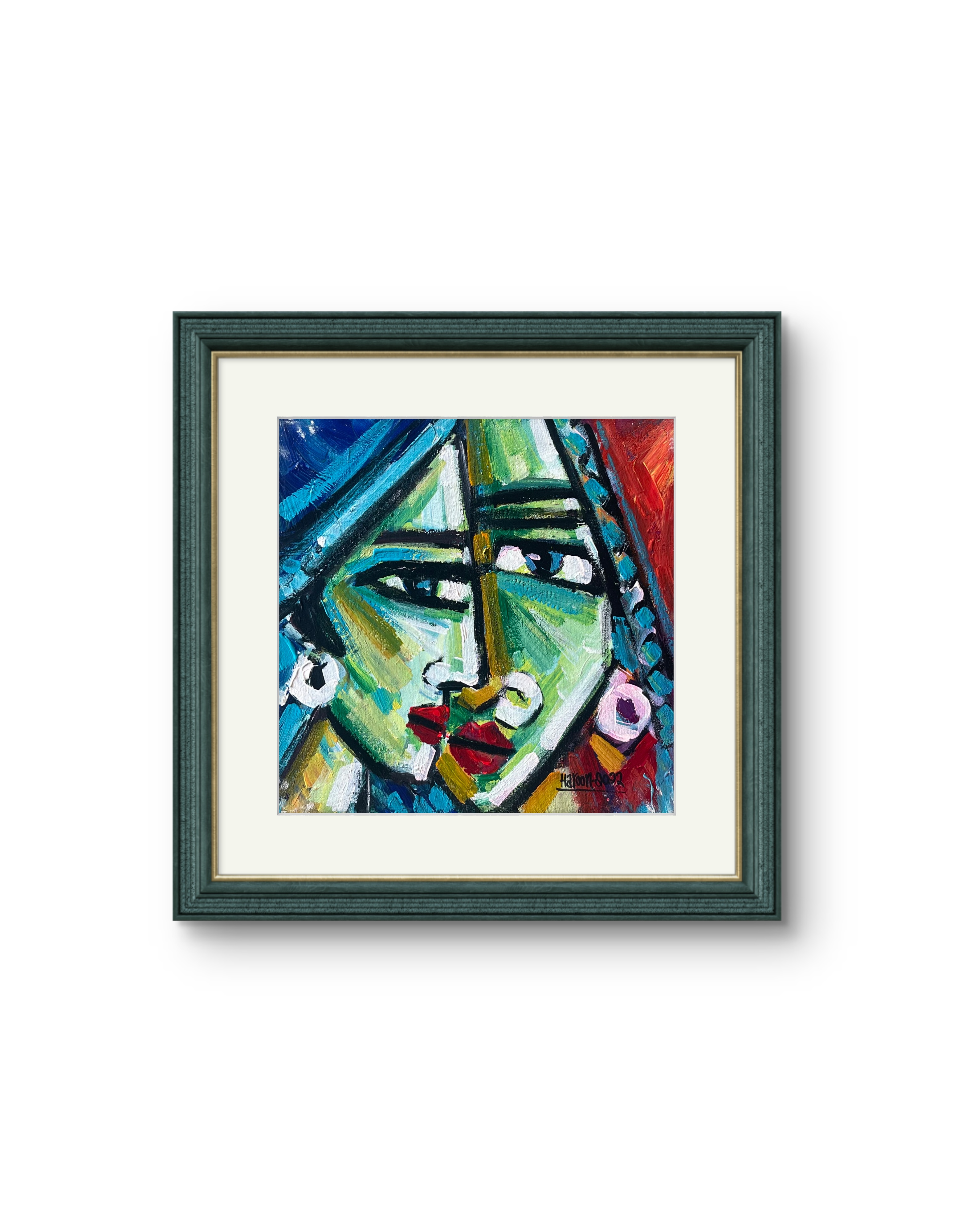 Transcendent Visions