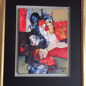 Chromatic Imagination