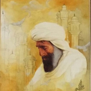 Artwork by Farukh Shahab