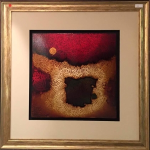 Artwork by Farukh Shahab