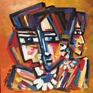 Contemporary Calligraphy