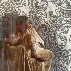 Artwork by Farukh Shahab