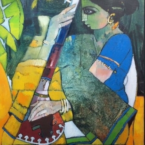 Artwork by Chitra Pritum