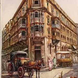 Traditional Pakistani Architecture