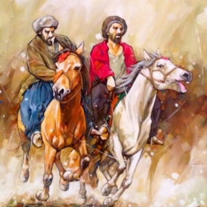Traditional Horsemen