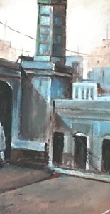 Village Dawn