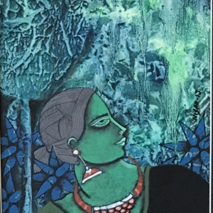 Abstract Portrait
