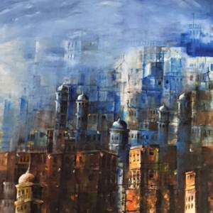 Artwork by Dawood