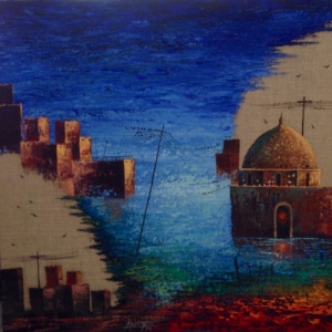 Artwork by Gulgee