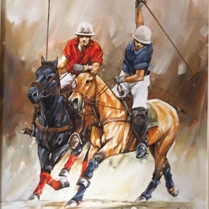 Momin Khan Artwork