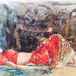 Reclining Figure