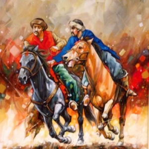 Mountain Riders