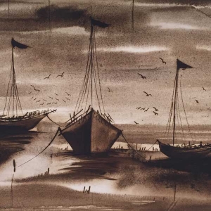 Calligraphic Dreams