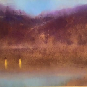 Misty Valley