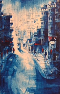 Artwork by Dawood