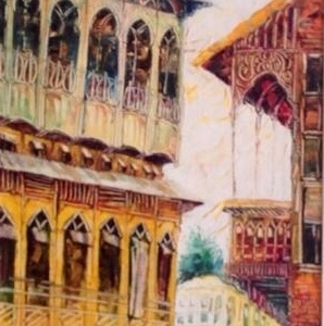 Ornate Facades
